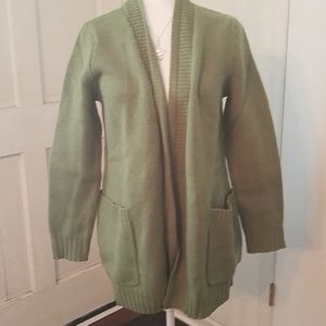 NWT Garnet Hill cardigan